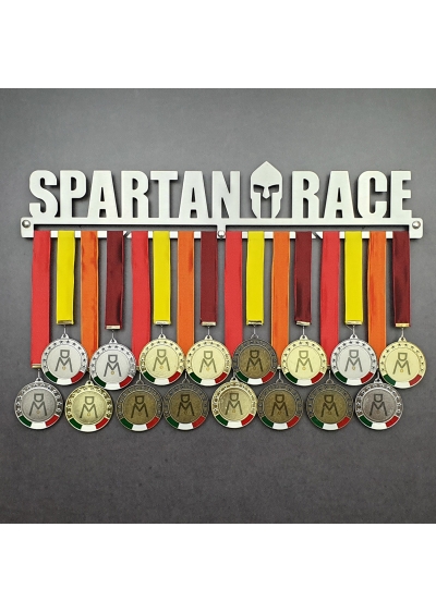 Spartan Race MEDALdisplay