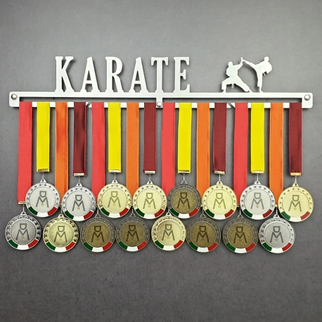 MEDALdisplay for Karate